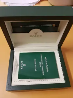 ROLEX SUBMARINER 50TH