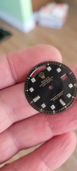 DIAL CUSTOM-ADDED