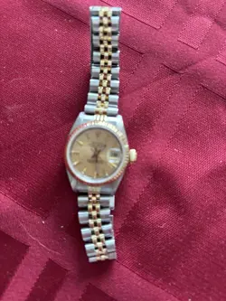 ROLEX OYSTER PERPETUALDATEJUST