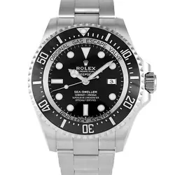DEEPSEA WATCH 126660-0001