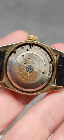 STAINLESS STEEL 32MM