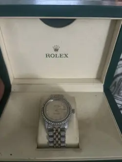 36MM AUTOMATIC WRISTWATCH