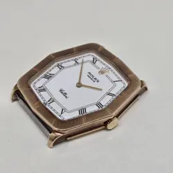 MANUAL WIND 18K