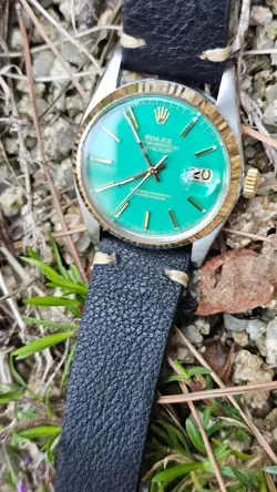 GREEN DIAL MEN'S