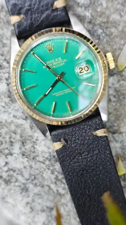 AUTOMATIC WATCH 1980