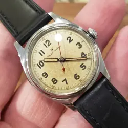 STEEL ORIGINAL DIAL