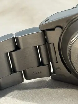 BLACK 40MM AUTOMATIC