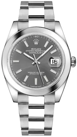 SWISS WATCH 126300-0007