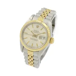 SILVER DIAL W/BOX