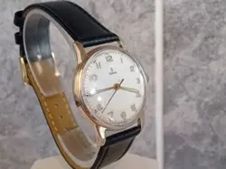 1956 GENTS 9K GOLD ROLEX TUDOR DOCTORS WATCH IN EXCELLENT ORIGINAL CONDITION