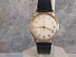 1956 GENTS 9K GOLD ROLEX TUDOR DOCTORS WATCH IN EXCELLENT ORIGINAL CONDITION