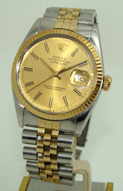 DATEJUST FLUTED