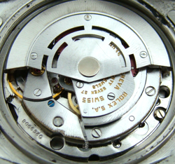 FLUTED BEZEL AUTOMATIC