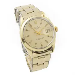 GOLD-CAPPED CASE CHAMPAGNE