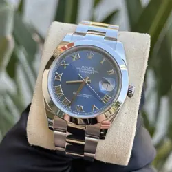 41MM REF: 126300
