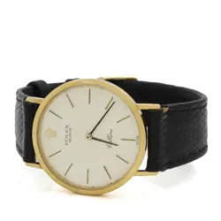 MANUAL WATCH SILVER