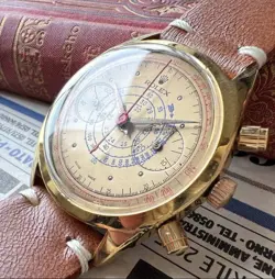 1940S 36MM 18KGP