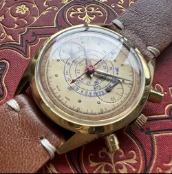 ROLEX CHRONOGRAPH GOLD