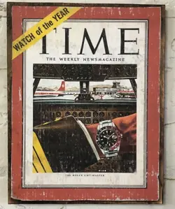 WATCH OF THE