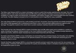 ROLEX LADIES DATEJUST 69173 PINK DIAMOND DIAL 18K GOLD STAINLESS STEEL WATCH