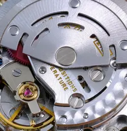 ROLEX LADIES DATEJUST 69173 PINK DIAMOND DIAL 18K GOLD STAINLESS STEEL WATCH