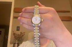 ROLEX OYSTERQUARTZ DAY-DATE