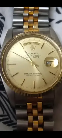 DAY-DATE NEEDS