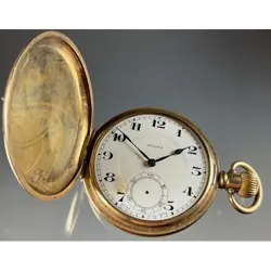 POCKET WATCH 50MM