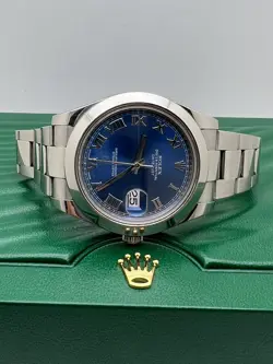 116300 BLUE ROMAN