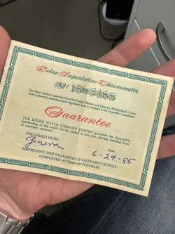WATCH1967 ROLEX