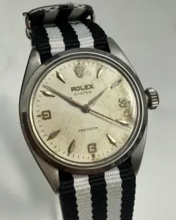 EXPLORER DIAL ROLEX