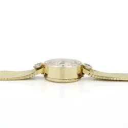 LADIES 14K ROLEX