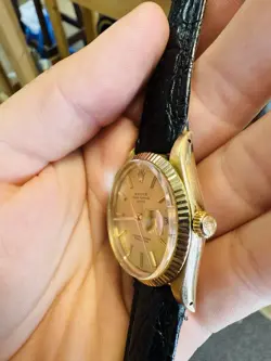 15037 MENS SOLID
