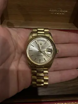 RESERVE ROLEX