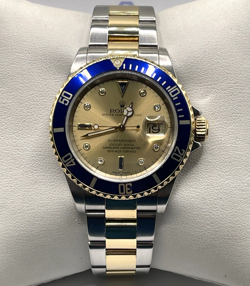 18KT GOLD TWO