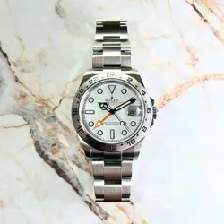 2022 ROLEX EXPLORER - 226570