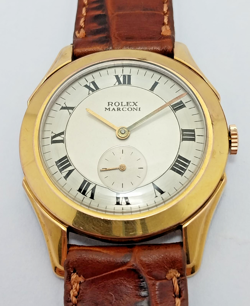 VINTAGE ROLEX  WATCH MENS
