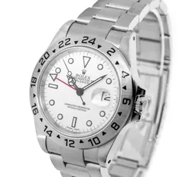 STEEL BEZEL 16570