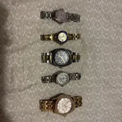 WATCH LOT CITIZEN