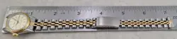 18K/SS GOLD