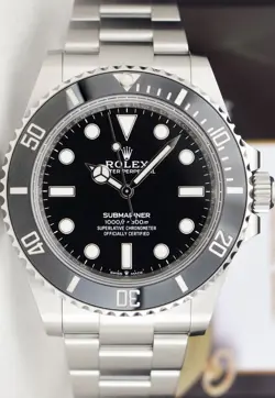 STEEL SUBMARINER