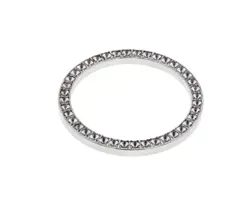 BEZEL FOR DIAMOND 26MM  ROLEX LADY DATEJUST 69160 69163 69190 79160 79190 STEEL