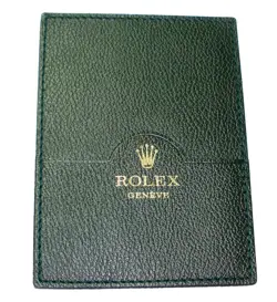 GREEN LEATHER
