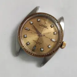 VINTAGE STEEL ROLEX