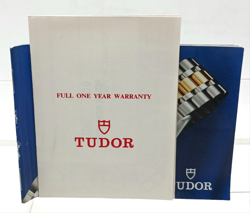 1993 Tudor Prince Rolex Oysterdate #624819 18K Bezel Men's Wrist Watch - Running
