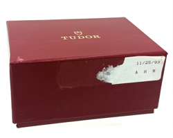 1993 Tudor Prince Rolex Oysterdate #624819 18K Bezel Men's Wrist Watch - Running