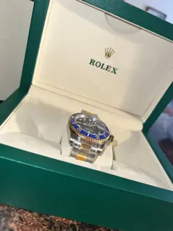 GOLD/STEEL WATCH ONLY