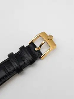 Estate $15,000 18k Yellow Gold ROLEX DATEJUST MIDSIZE 33mm Watch SERVICED