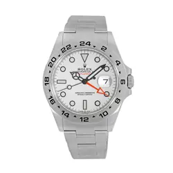 STEEL 42MM EXPLORER