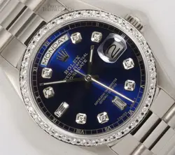 18239 PRESIDENTIAL 18K